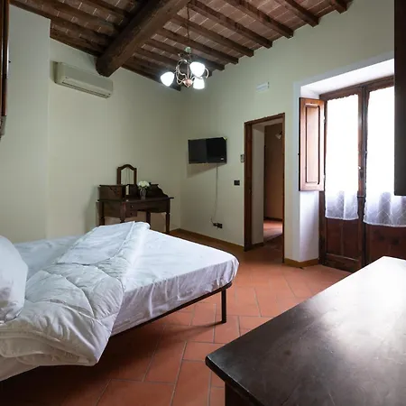 Porta Buia Loft * Arezzo