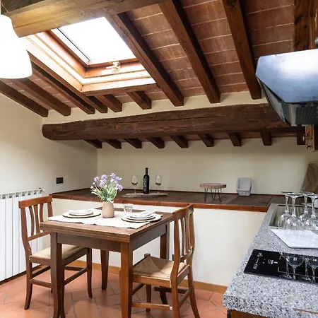 Porta Buia Loft * Arezzo